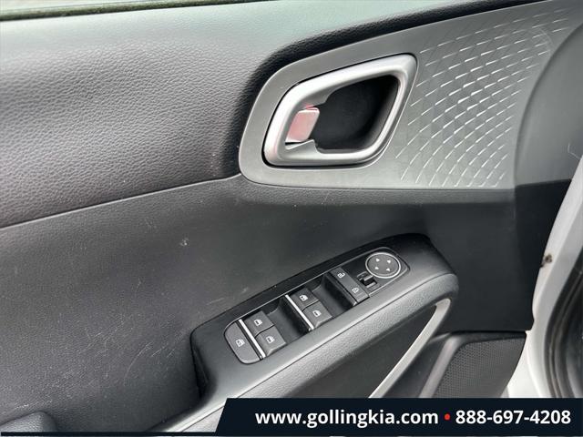 used 2020 Kia Soul car, priced at $12,712