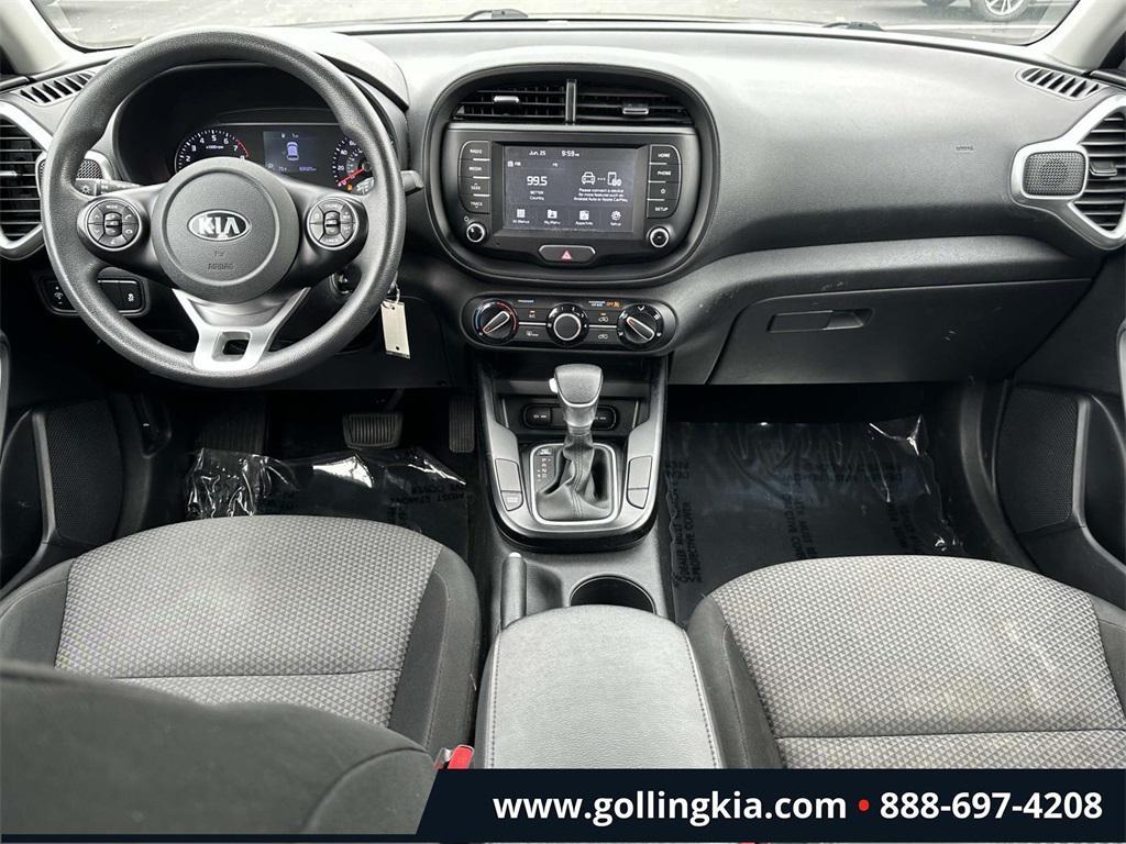used 2020 Kia Soul car, priced at $10,995