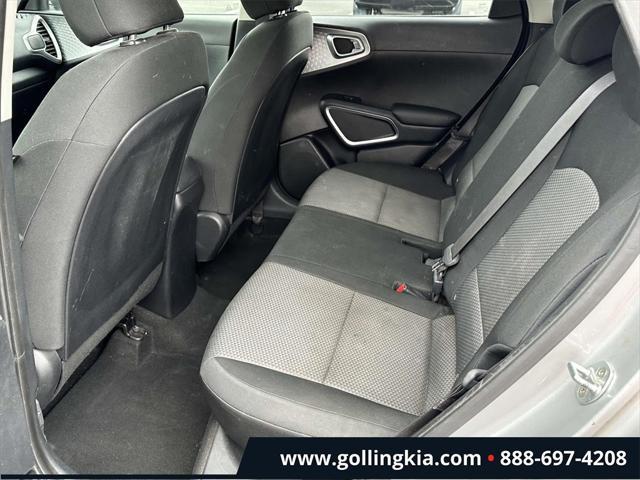 used 2020 Kia Soul car, priced at $12,712