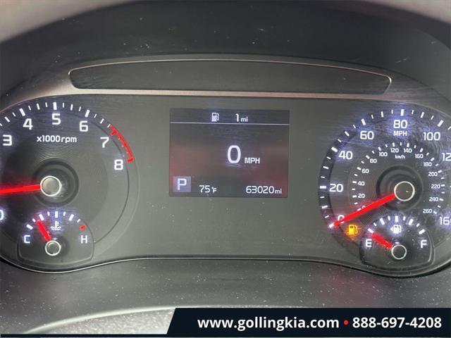 used 2020 Kia Soul car, priced at $12,712