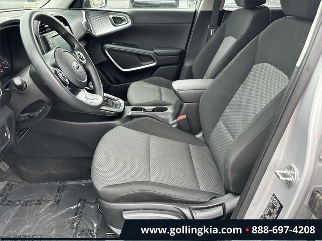 used 2020 Kia Soul car, priced at $12,712