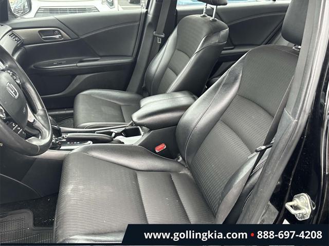 used 2017 Honda Accord car, priced at $10,900