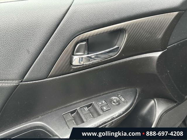 used 2017 Honda Accord car, priced at $10,900
