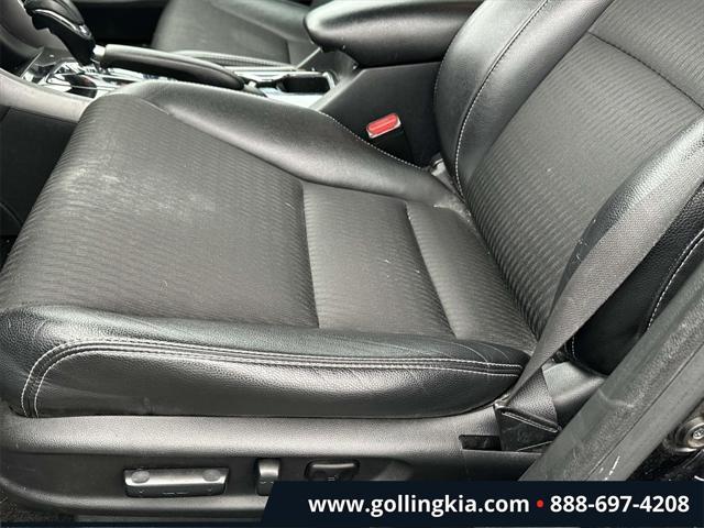 used 2017 Honda Accord car, priced at $10,900