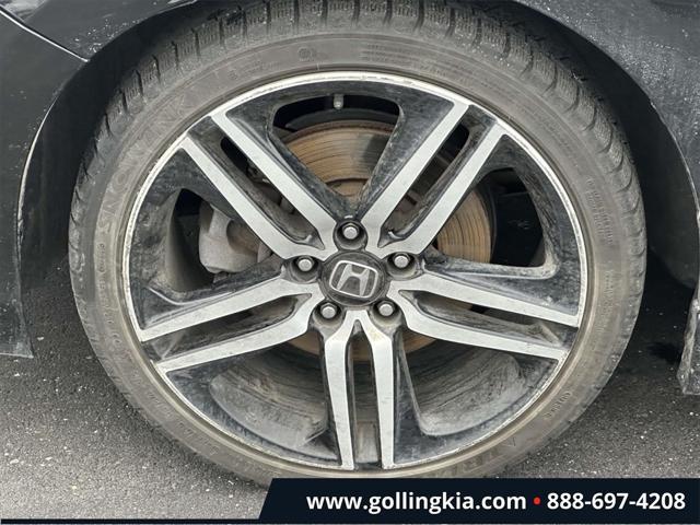 used 2017 Honda Accord car, priced at $10,900