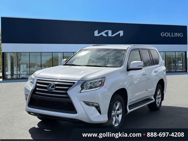 used 2016 Lexus GX 460 car, priced at $26,900