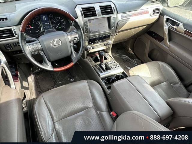 used 2016 Lexus GX 460 car, priced at $26,900