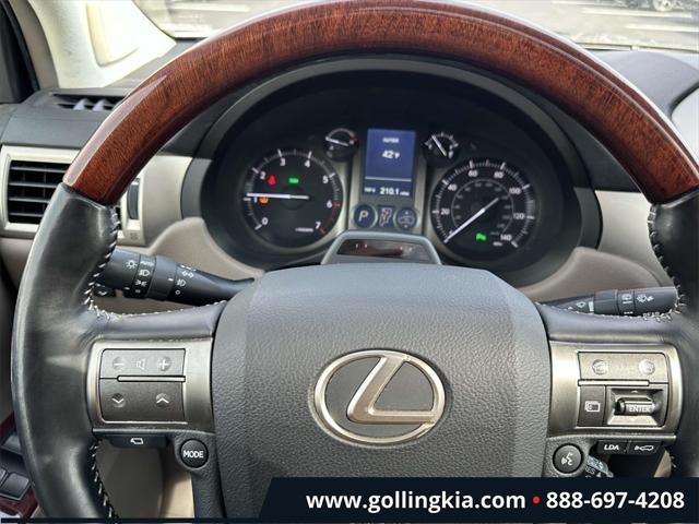 used 2016 Lexus GX 460 car, priced at $26,900