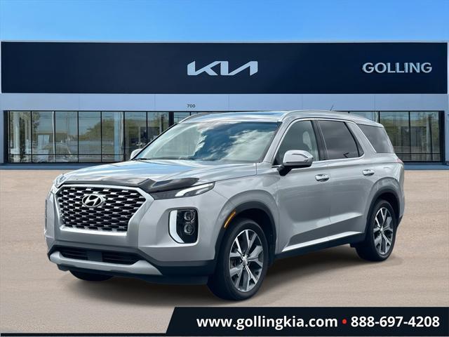 used 2022 Hyundai Palisade car, priced at $29,895