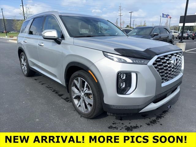 used 2022 Hyundai Palisade car, priced at $31,000