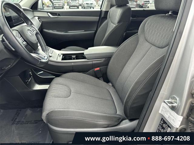 used 2022 Hyundai Palisade car, priced at $29,895