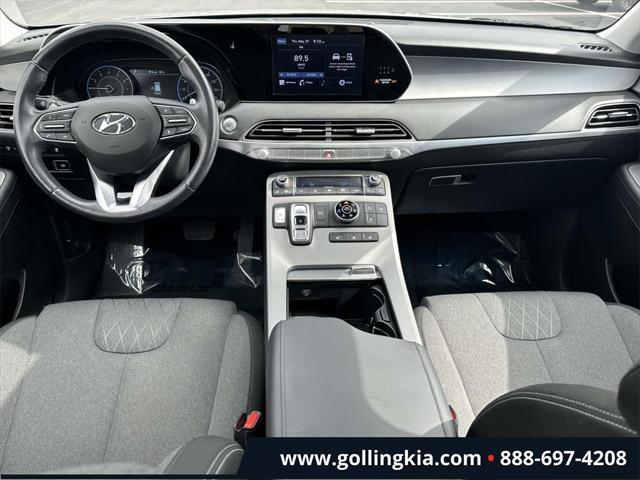 used 2022 Hyundai Palisade car, priced at $29,895