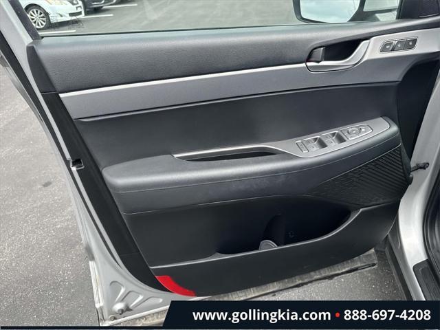 used 2022 Hyundai Palisade car, priced at $29,895