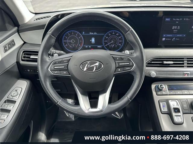 used 2022 Hyundai Palisade car, priced at $29,895