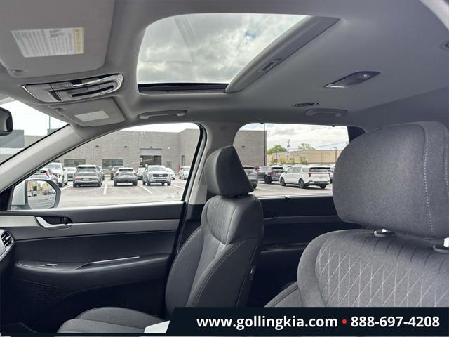 used 2022 Hyundai Palisade car, priced at $29,895