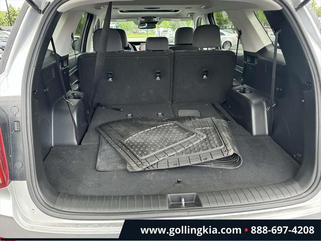 used 2022 Hyundai Palisade car, priced at $29,895