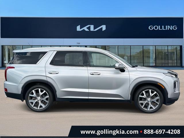 used 2022 Hyundai Palisade car, priced at $29,895