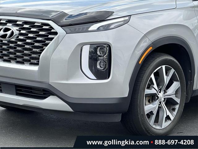 used 2022 Hyundai Palisade car, priced at $29,895