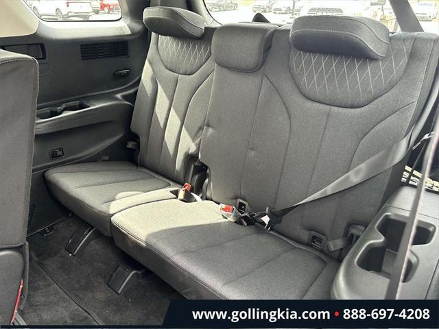 used 2022 Hyundai Palisade car, priced at $29,895