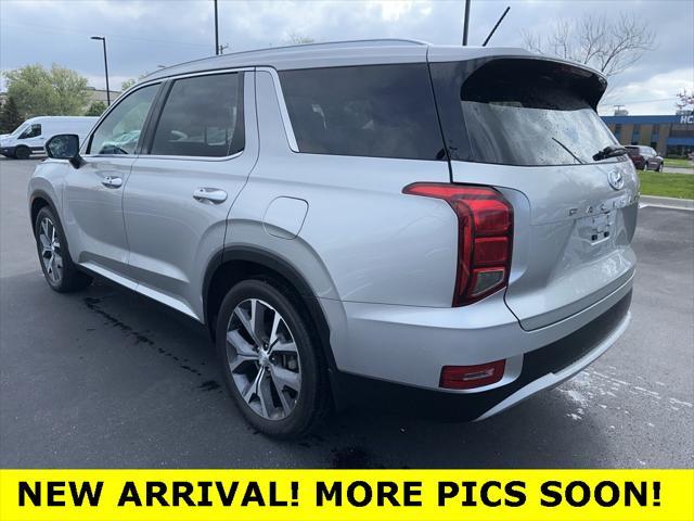used 2022 Hyundai Palisade car, priced at $31,000