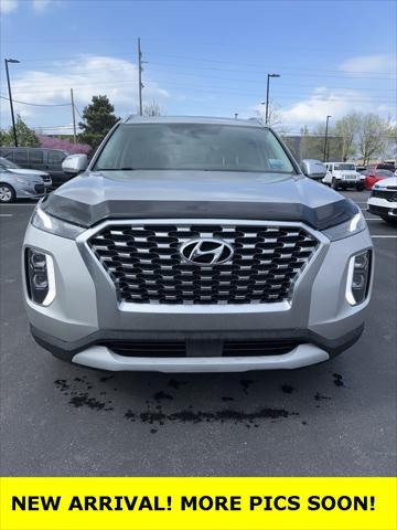 used 2022 Hyundai Palisade car, priced at $31,000