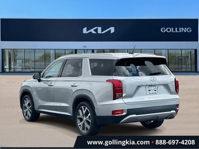 used 2022 Hyundai Palisade car, priced at $29,895