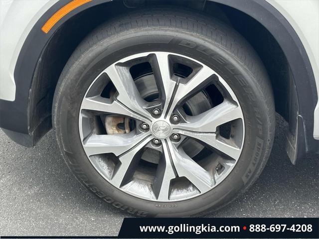 used 2022 Hyundai Palisade car, priced at $29,895