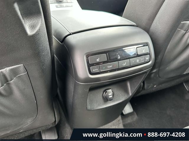 used 2022 Hyundai Palisade car, priced at $29,895