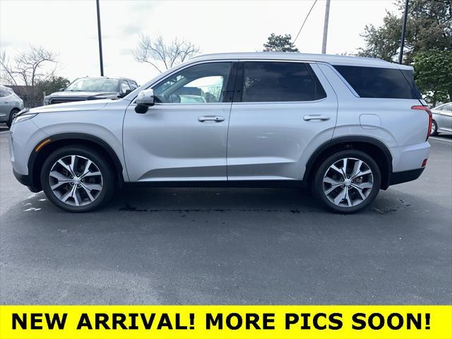 used 2022 Hyundai Palisade car, priced at $31,000