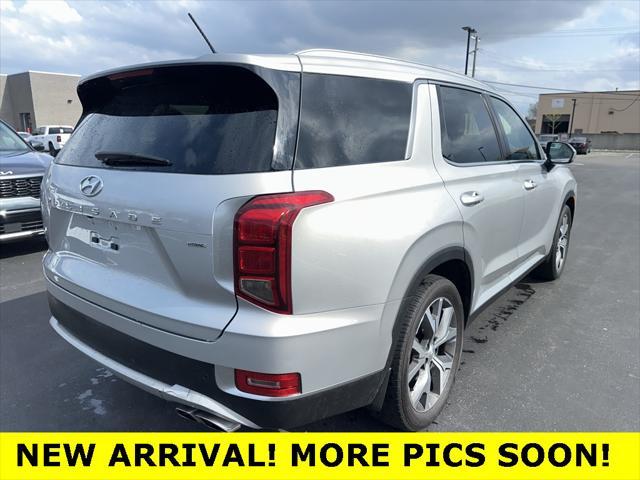 used 2022 Hyundai Palisade car, priced at $31,000