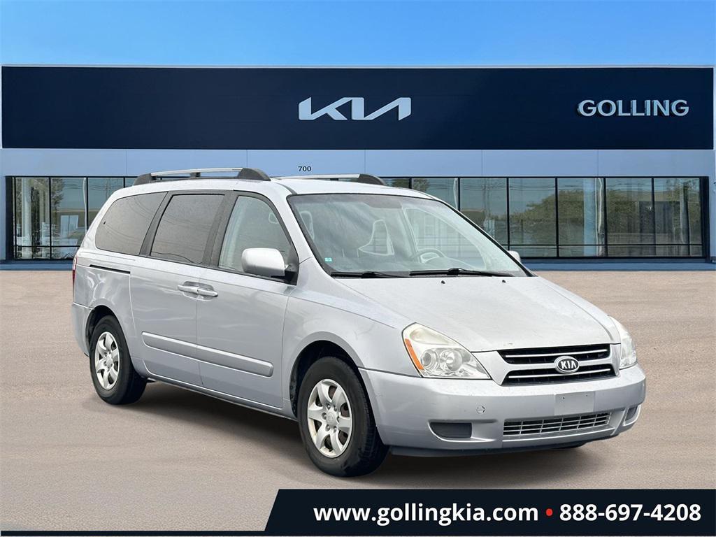 used 2006 Kia Sedona car, priced at $3,999
