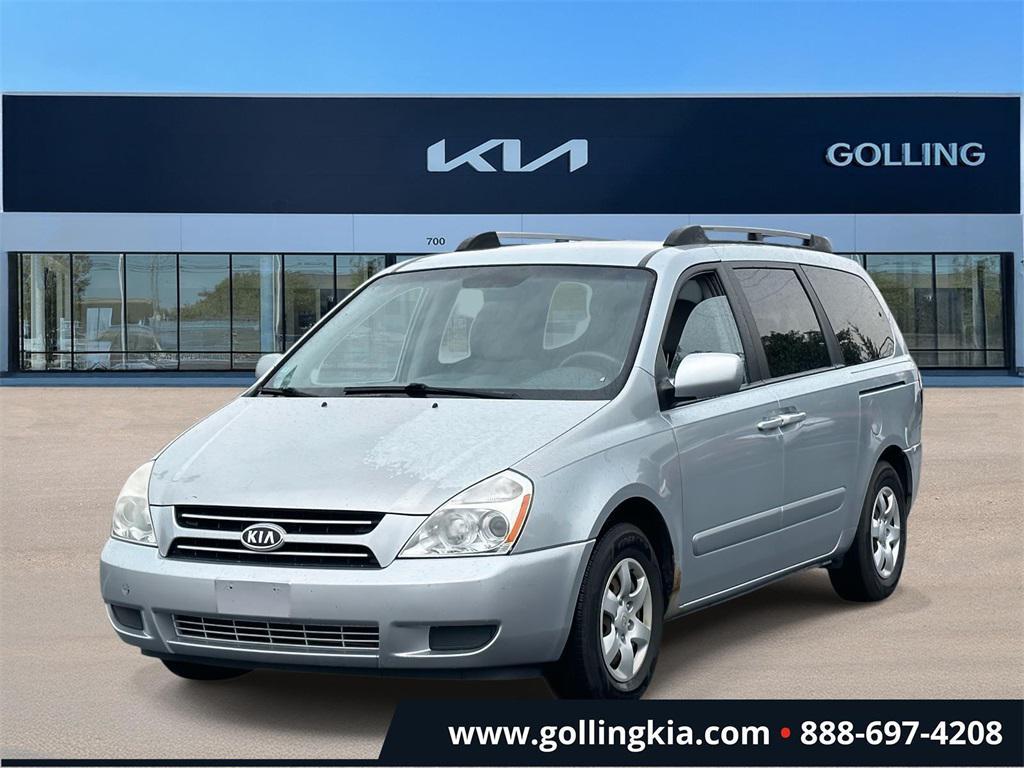 used 2006 Kia Sedona car, priced at $2,555