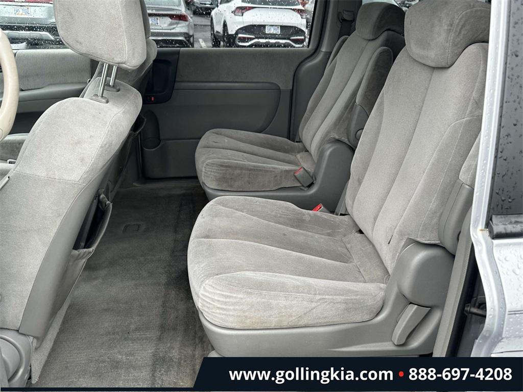 used 2006 Kia Sedona car, priced at $2,555