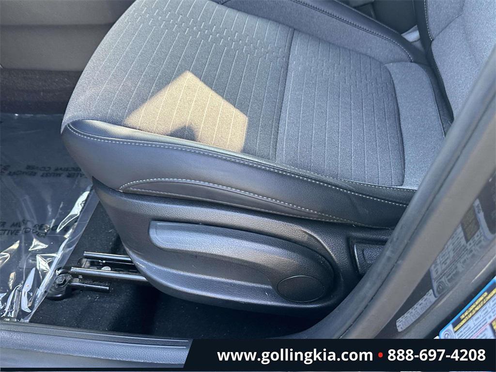 used 2023 Kia Seltos car, priced at $19,489