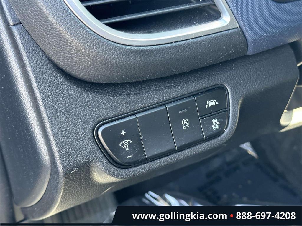 used 2023 Kia Seltos car, priced at $19,489