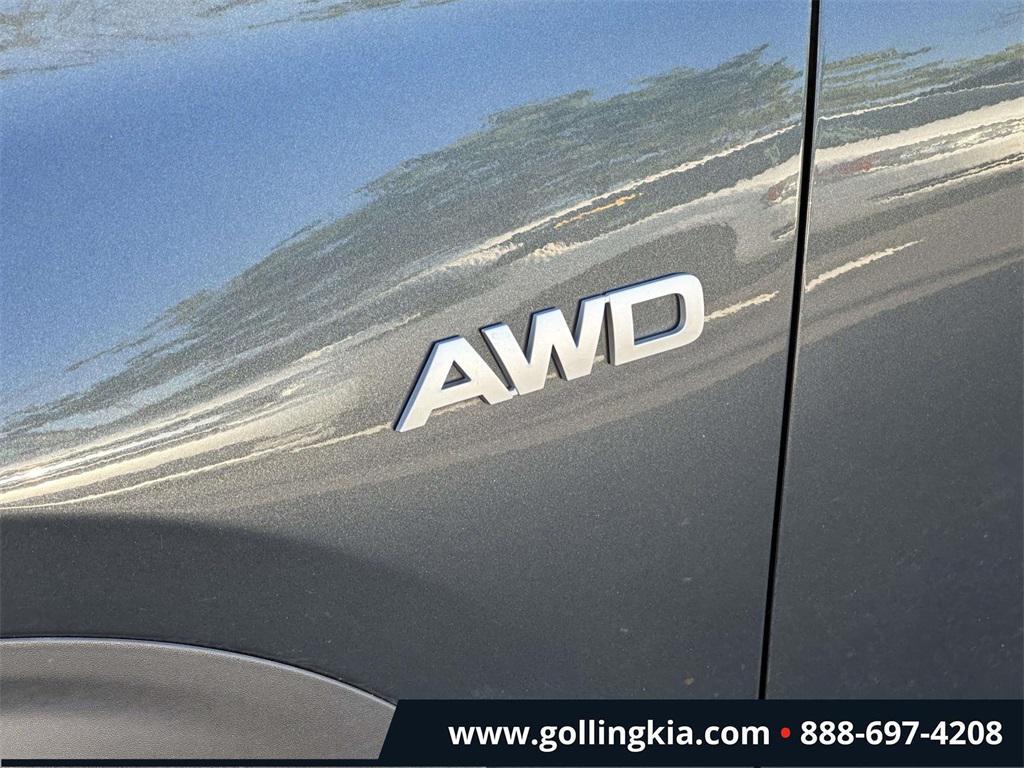 used 2023 Kia Seltos car, priced at $19,489