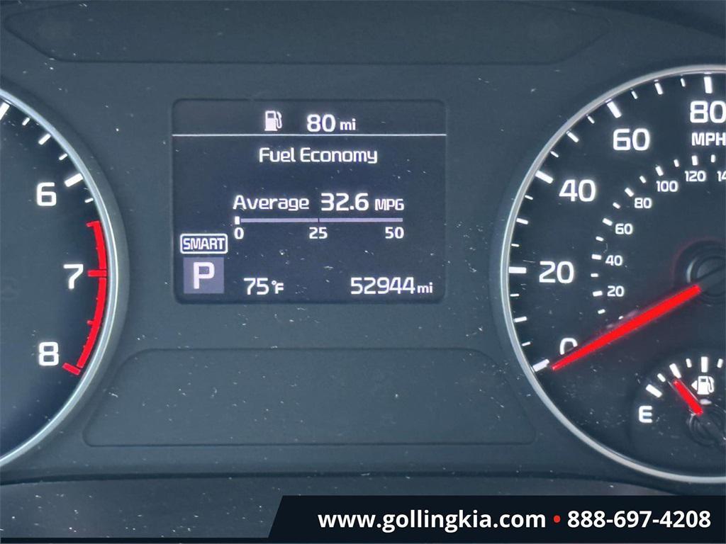 used 2023 Kia Seltos car, priced at $19,489