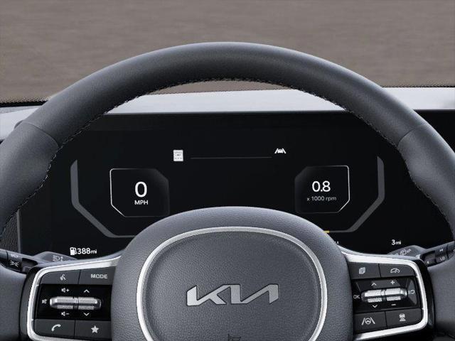 new 2025 Kia Carnival car, priced at $45,888