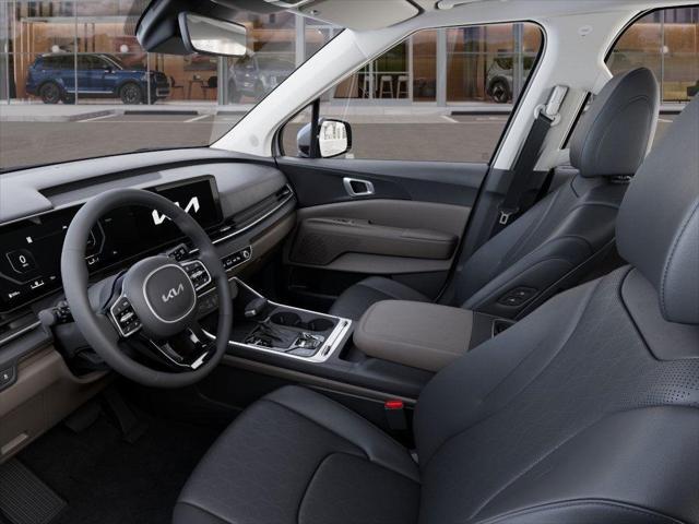 new 2025 Kia Carnival car, priced at $45,888