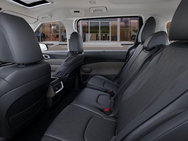 new 2025 Kia Carnival car, priced at $45,888