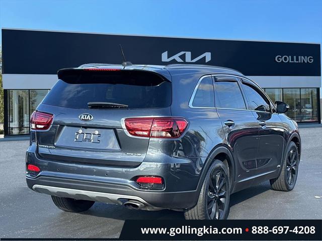 used 2020 Kia Sorento car, priced at $16,500