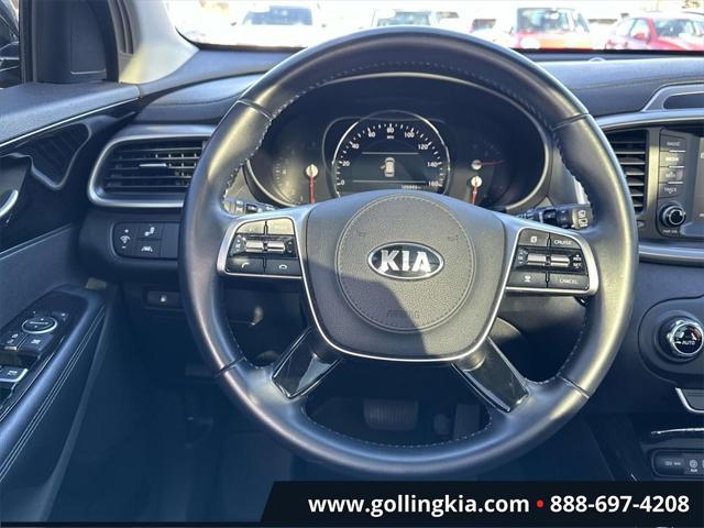 used 2020 Kia Sorento car, priced at $16,500