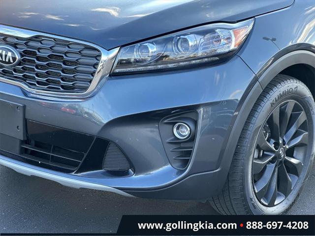 used 2020 Kia Sorento car, priced at $16,500