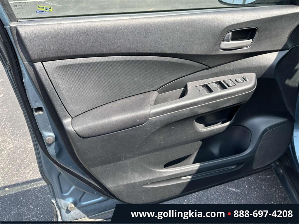 used 2013 Honda CR-V car, priced at $9,499