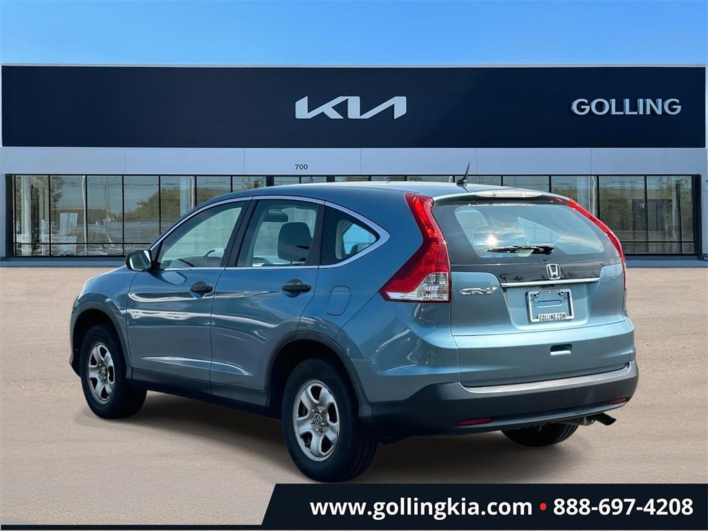 used 2013 Honda CR-V car, priced at $9,499