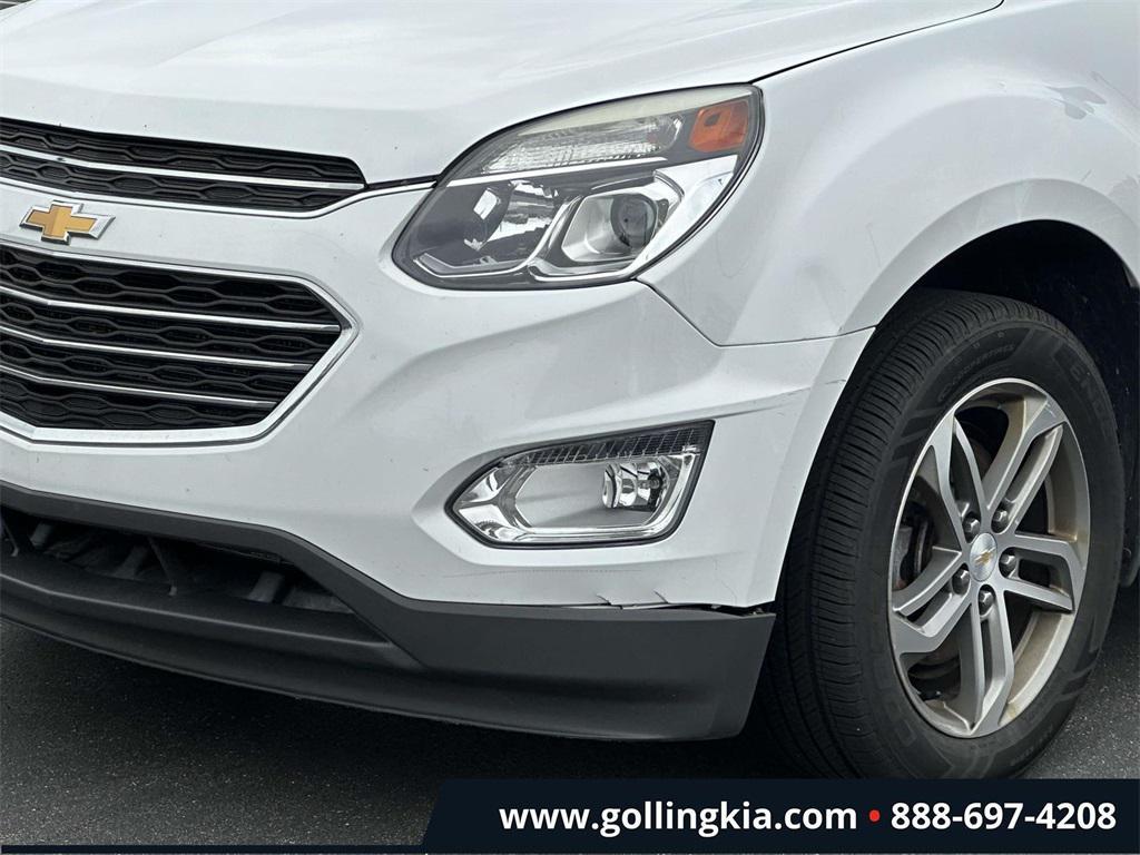 used 2016 Chevrolet Equinox car, priced at $10,495