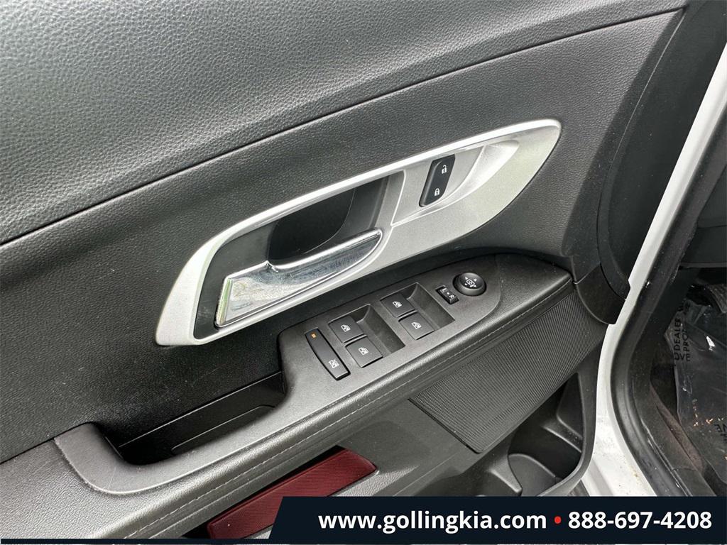 used 2016 Chevrolet Equinox car, priced at $10,495
