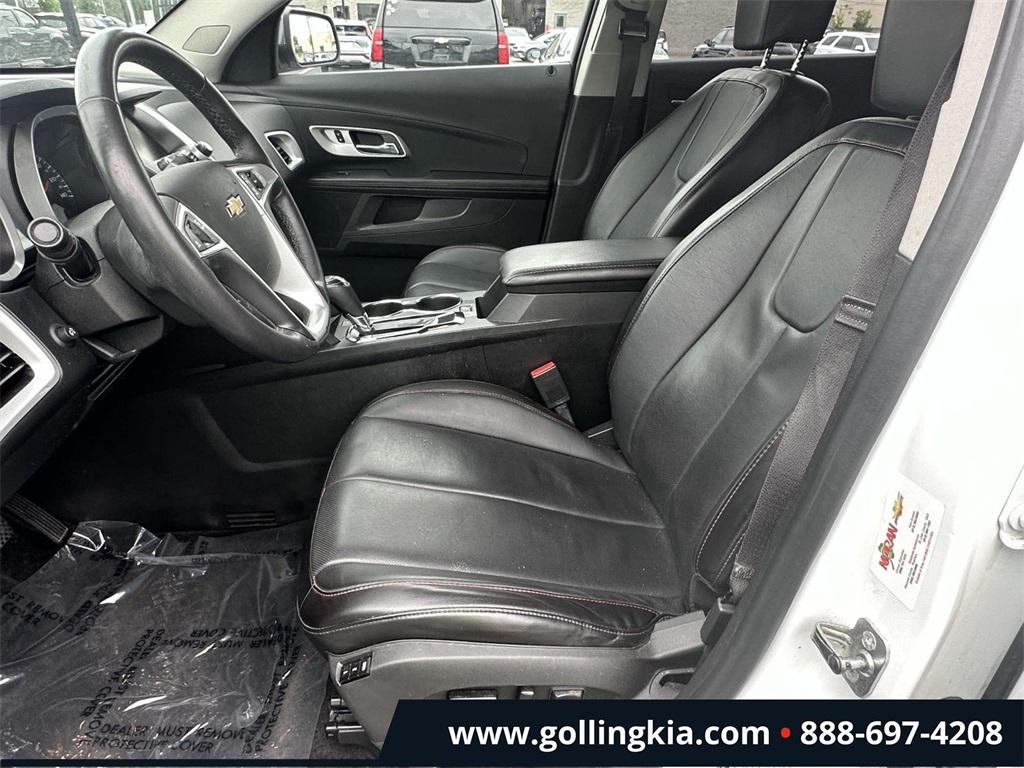 used 2016 Chevrolet Equinox car, priced at $10,495