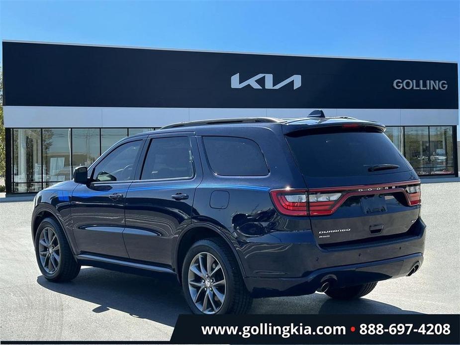 used 2017 Dodge Durango car, priced at $19,600