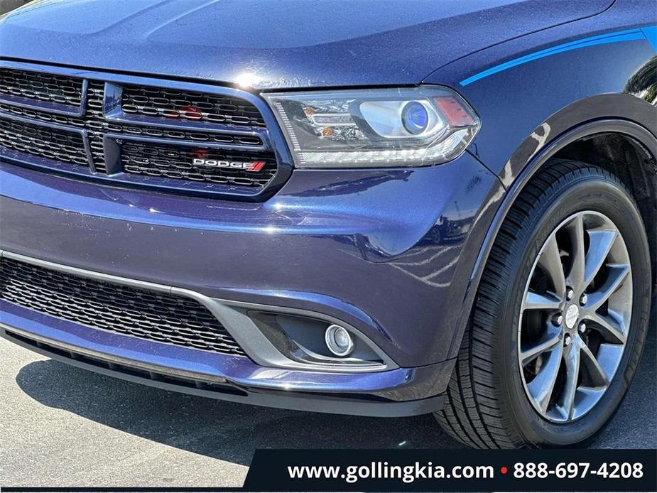 used 2017 Dodge Durango car, priced at $19,600